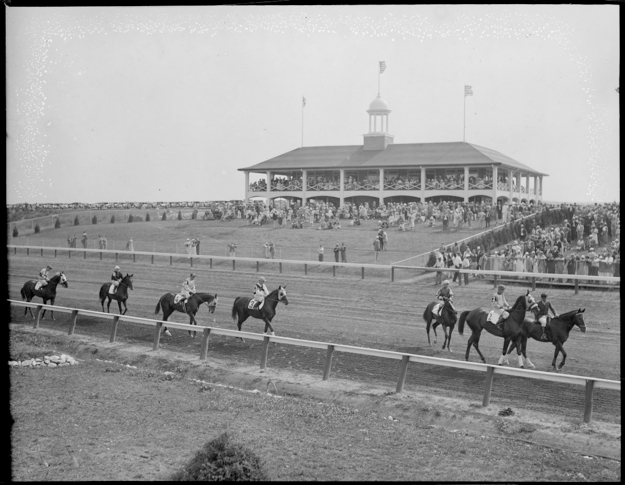 Looking back The lost tracks of New England Topics New England